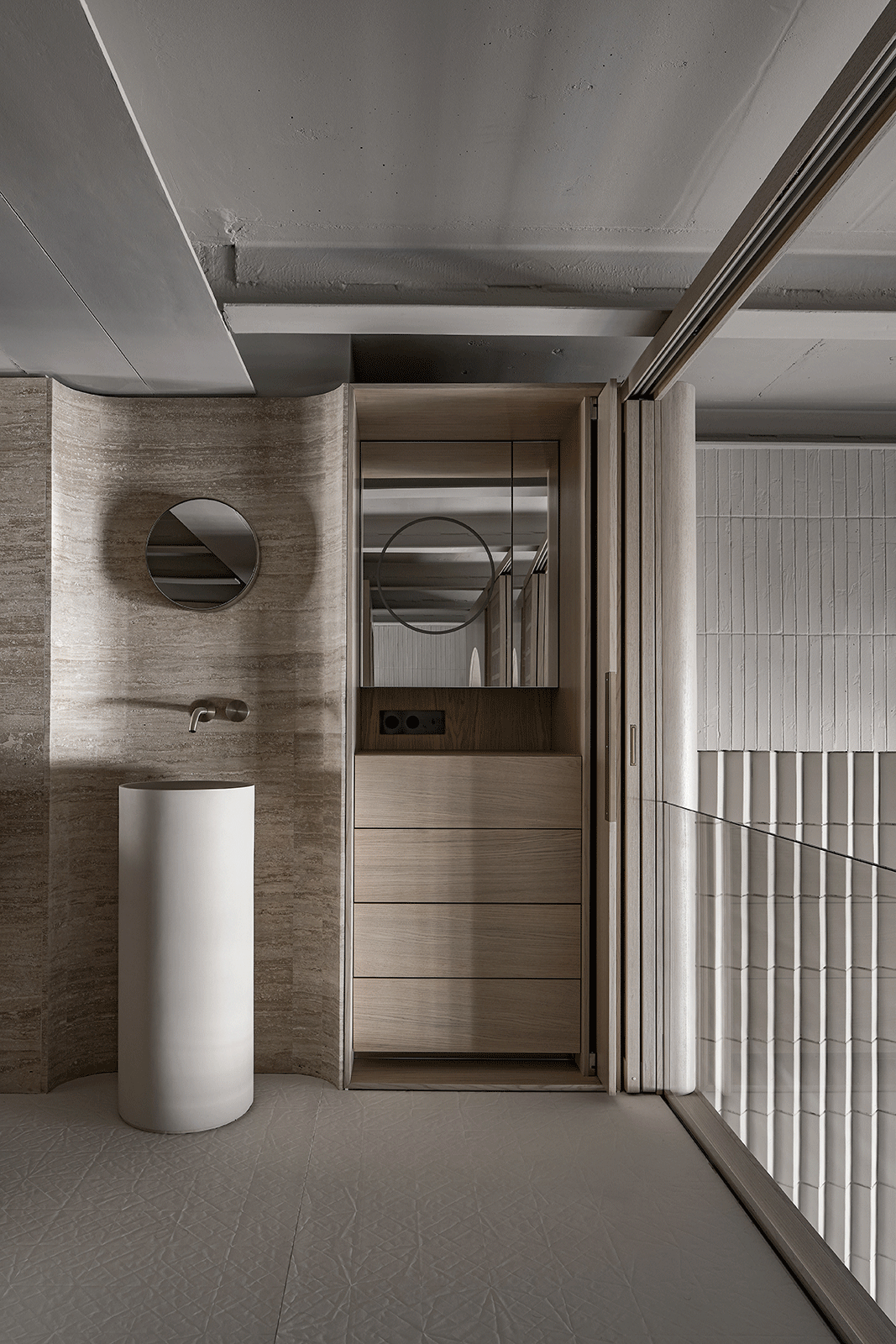 葡萄酒屋中的公寓丨俄罗斯莫斯科丨ZE | WORKROOM-39