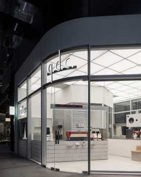 QDC（Quick Daily Coffee）咖啡馆丨韩国首尔丨Indiesalon工作室