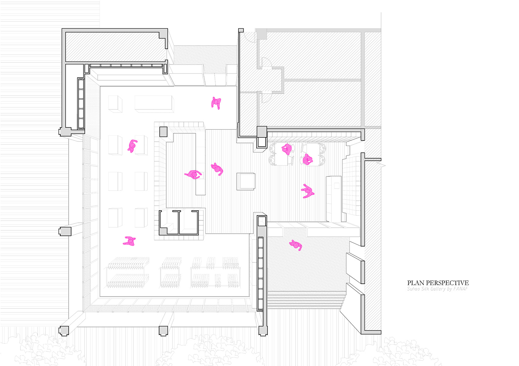 南京江宁织造博物馆文创商店 / 反几建筑设计-34