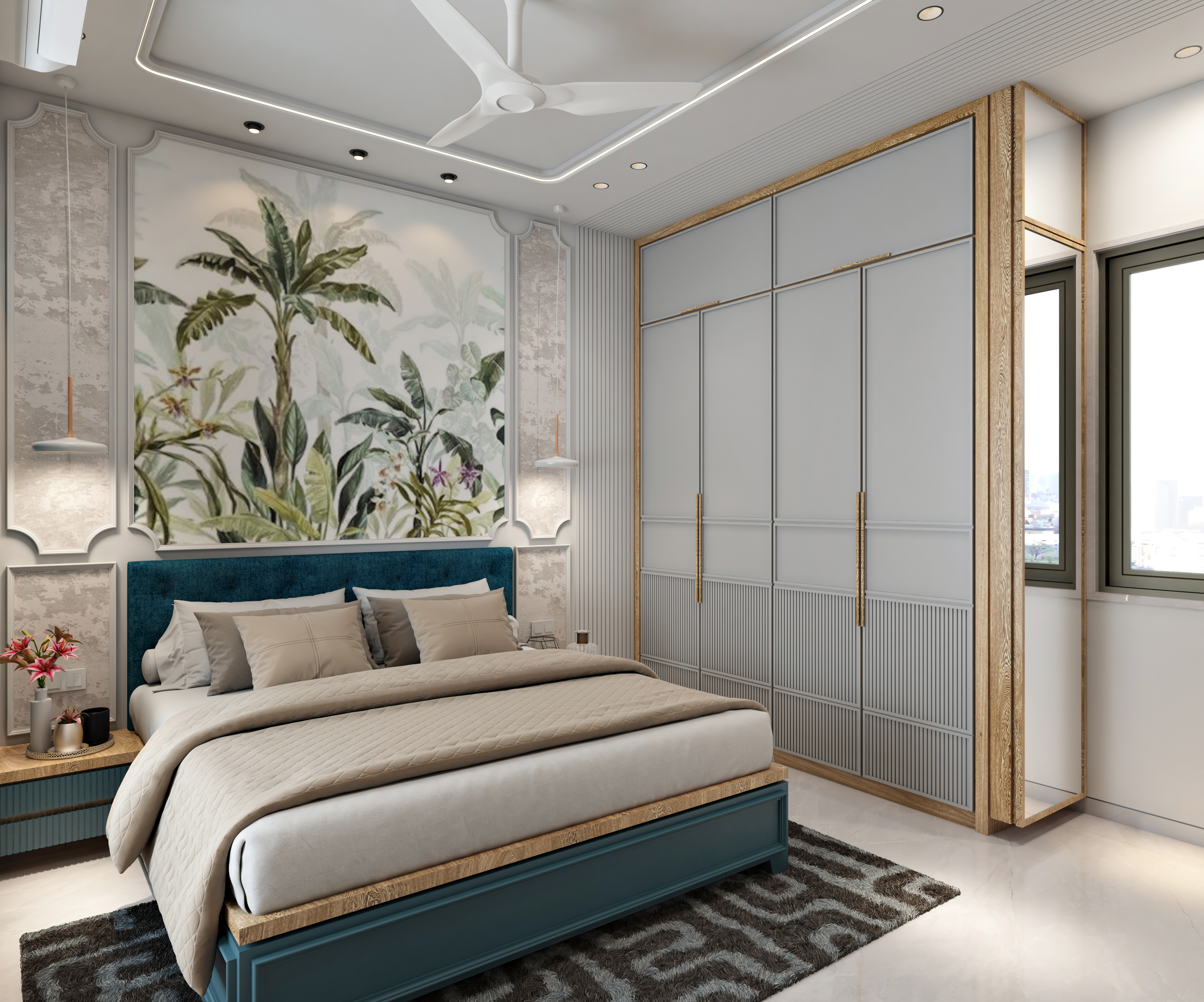 Mr. Shakil Ahmed | Residential | N-Mumbai | 1917 Sqft-5