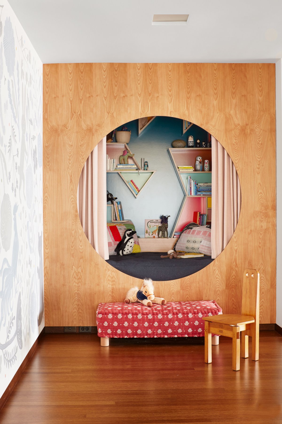 旧金山现代别墅,阳光与自然的和谐融合-23