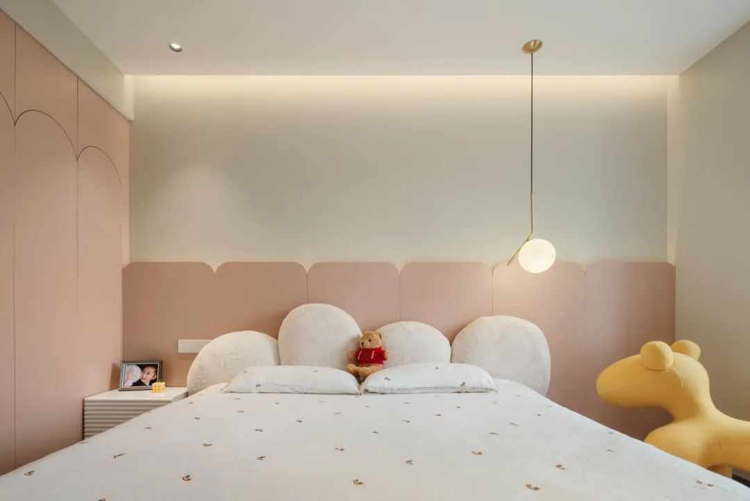 现代简约风家居设计丨中国长沙丨长沙木也建设有限公司-37