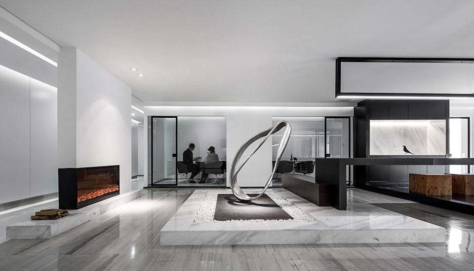 腾邦国际办公室,杭州 / ATDESIGN-3