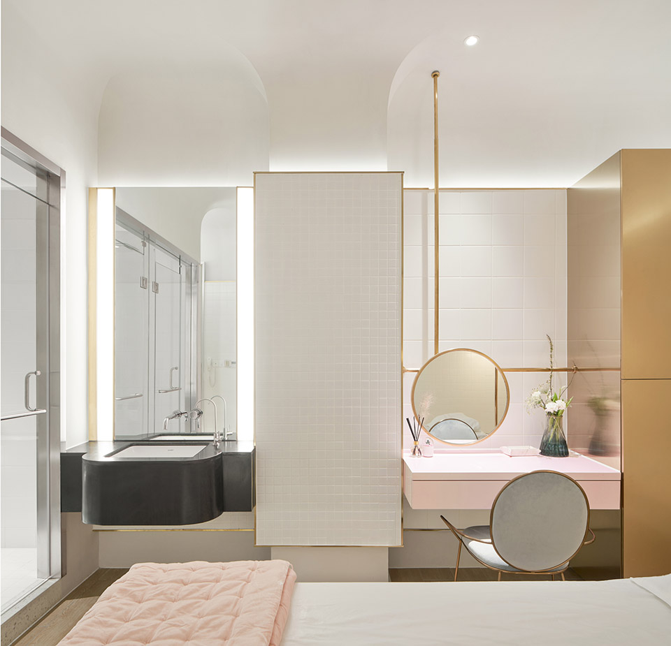 AOYAMA美容中心,杭州 / 肯思GAZER设计事务所-44