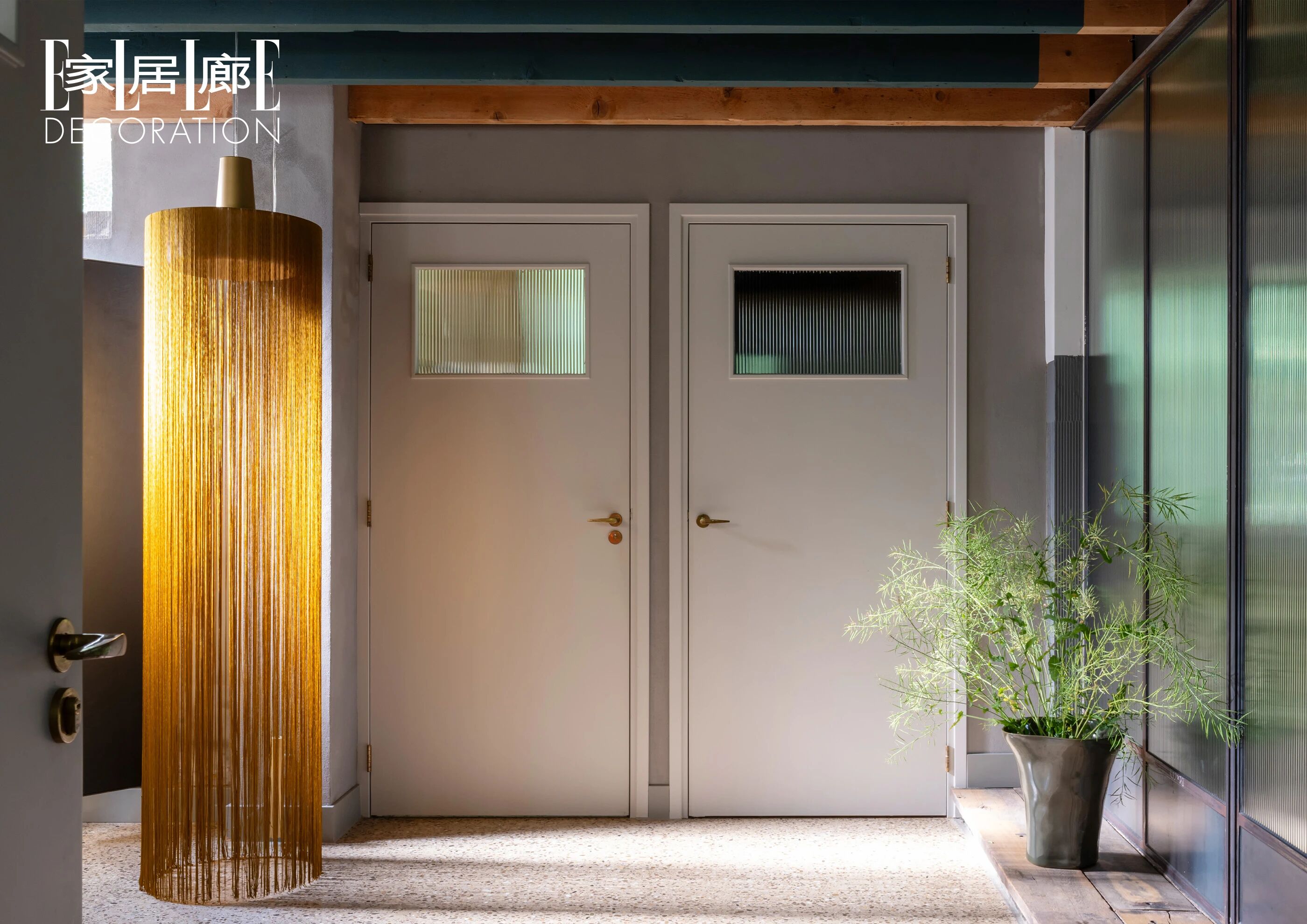 百年老教堂改造住宅项目丨Studio Erik Gutter-12