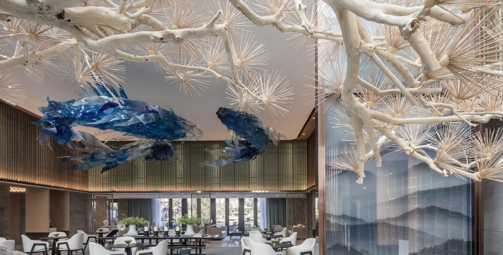 汕头金茂双悦湾营销会所-13