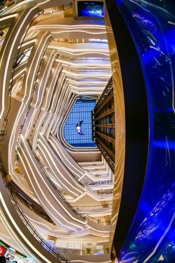 上海新世界城焕新升级，体验式设计引领潮流-72