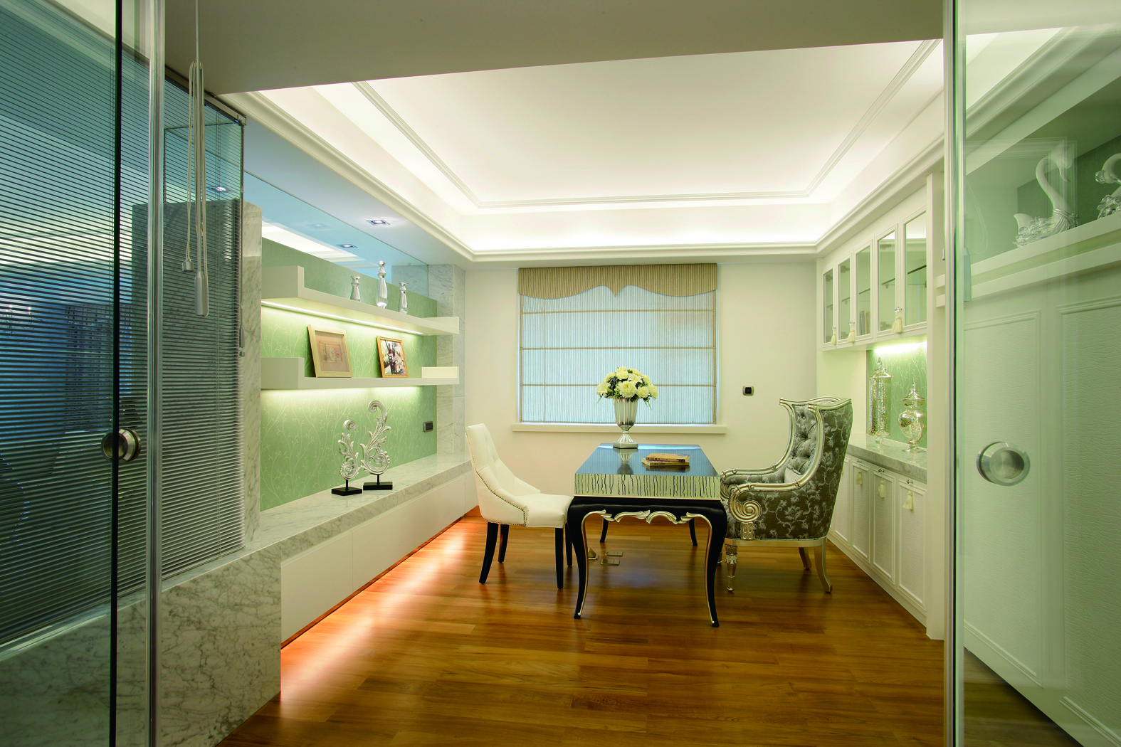 MAX出品独家 典雅法式风格-0