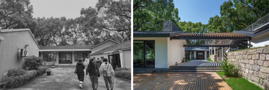 抚心集·愈丘Villa山野美宿丨中国普陀丨介隐建筑事务所-70