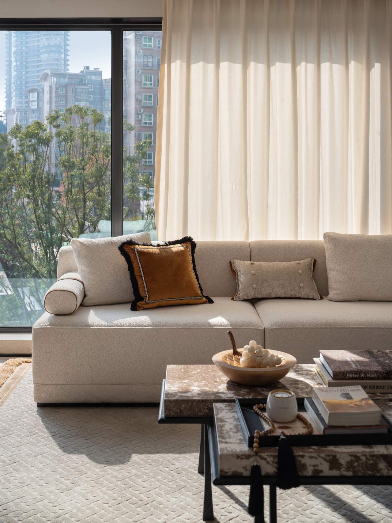 武汉华润置地望雲样板间丨中国武汉丨璞辉设计（软装）,矩阵纵横（硬装）-45