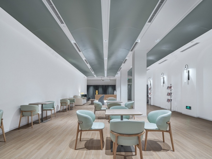 上海音乐厅修缮工程丨中国上海丨同济大学建筑设计研究院(集团)有限公司-43