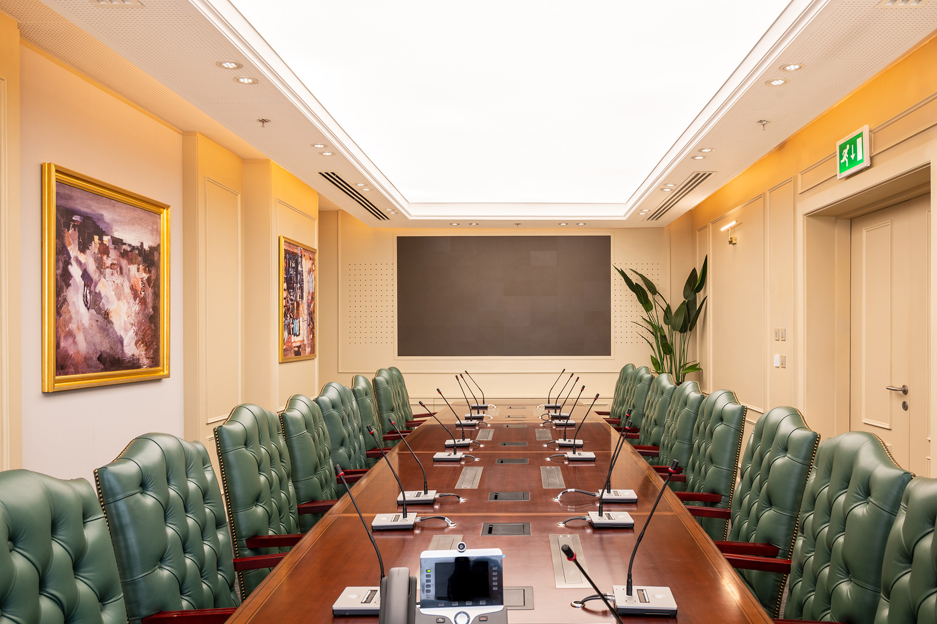 新行政首都办公室丨MT Architects-19