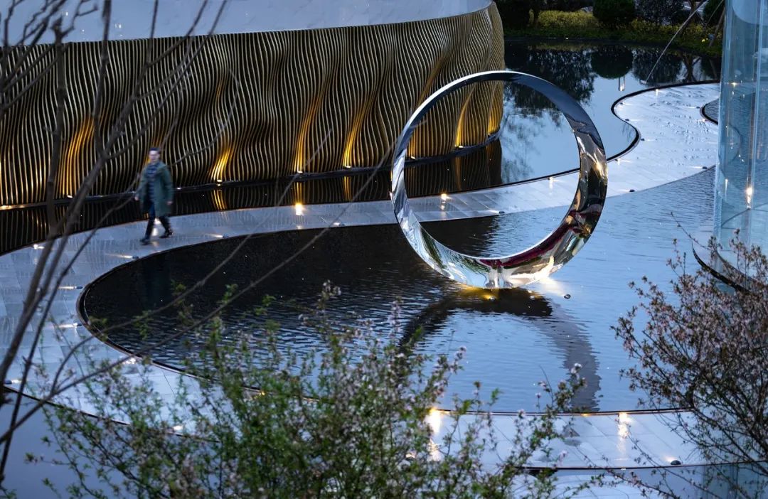  蓝海景观丨眉山万景峰汇景观设计 丨中国四川-5