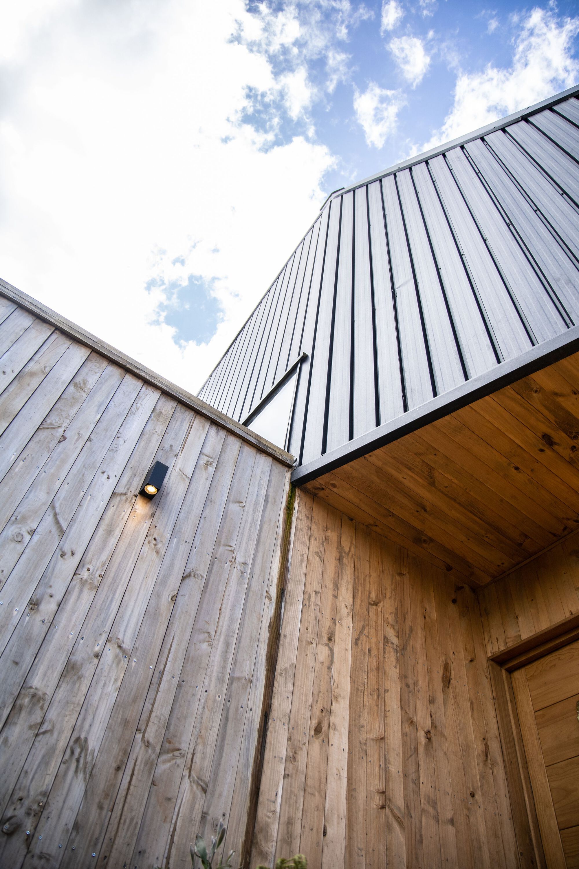 Casa Cumbre 住宅丨智利丨Viento Norte-18