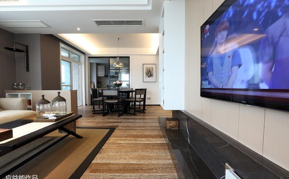 平层丨应益能设计作品-嘉兴长中苑-6