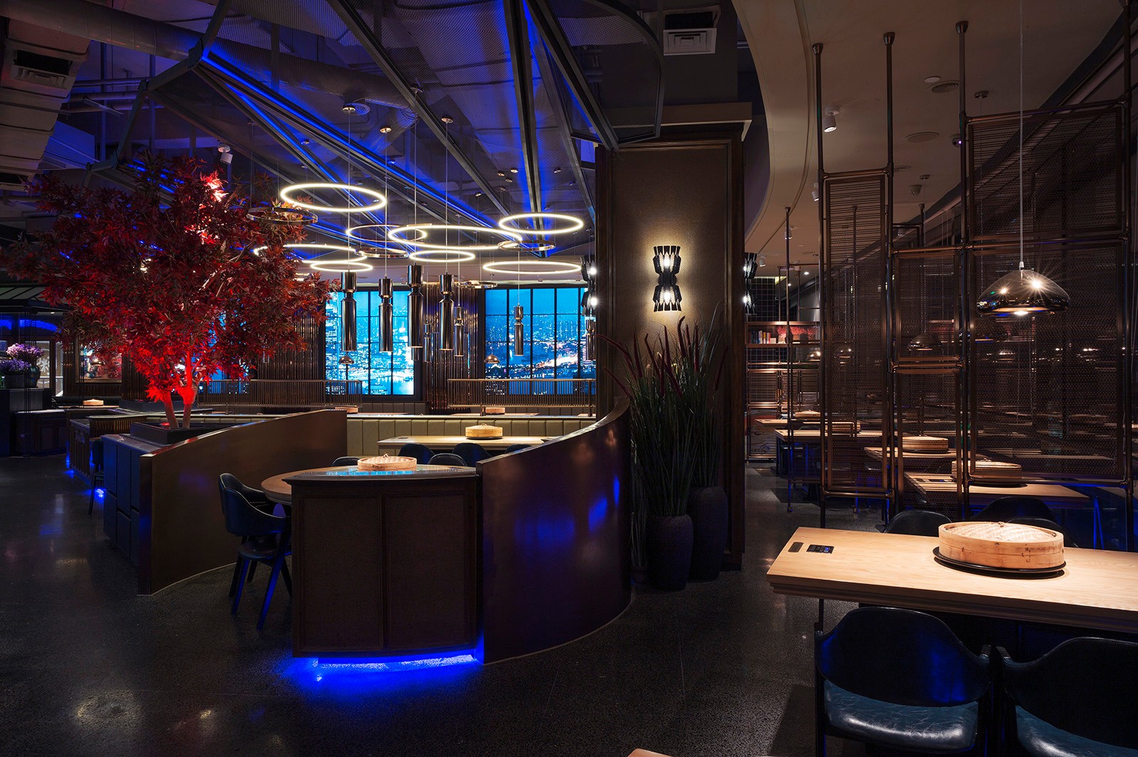 现代港式  蒸锅瘾杭州来福士店-10