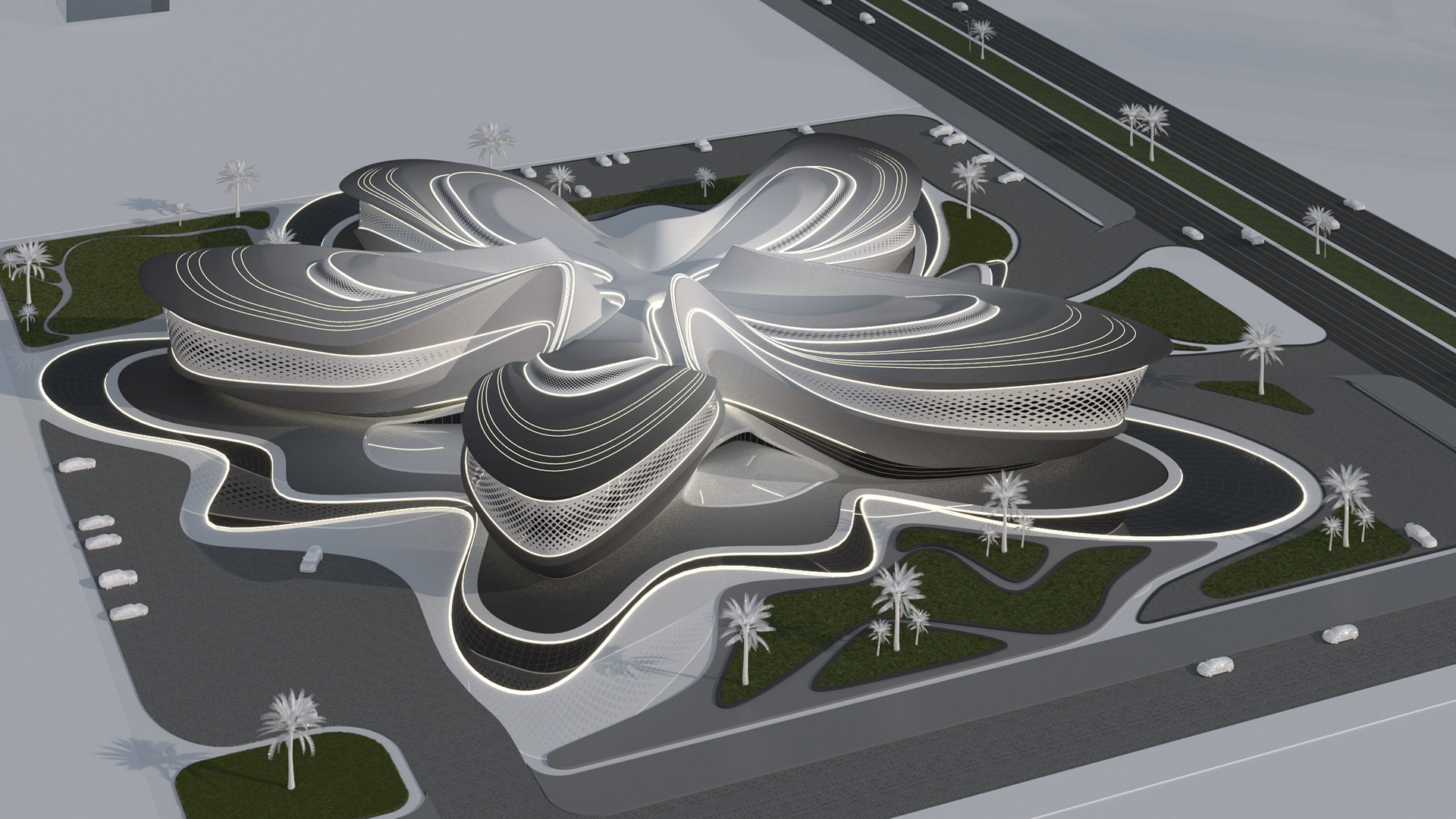 Erbil School of Architecture-2