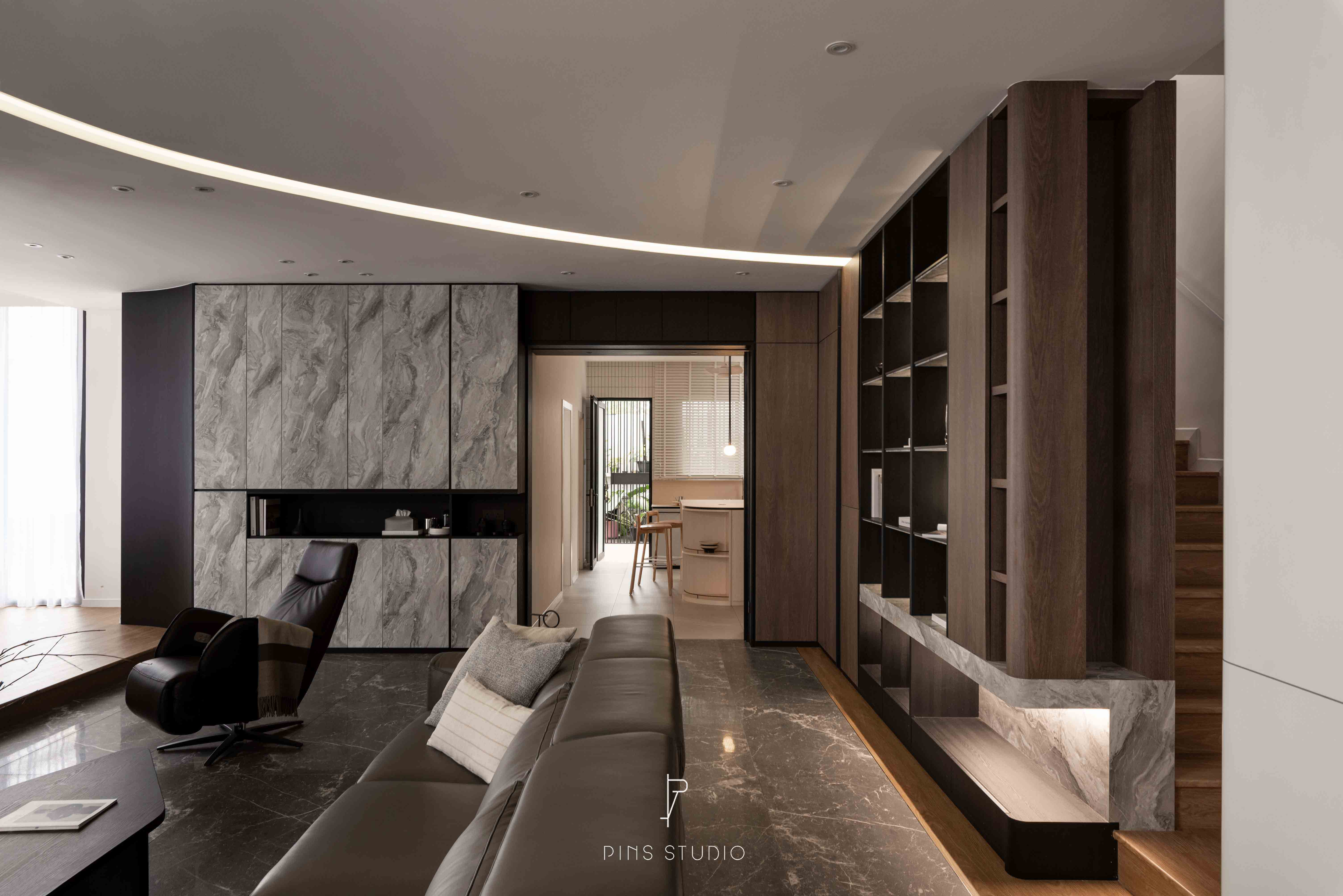 Semi-d 宅 | Pins Studio | 2023 | 马来西亚-3