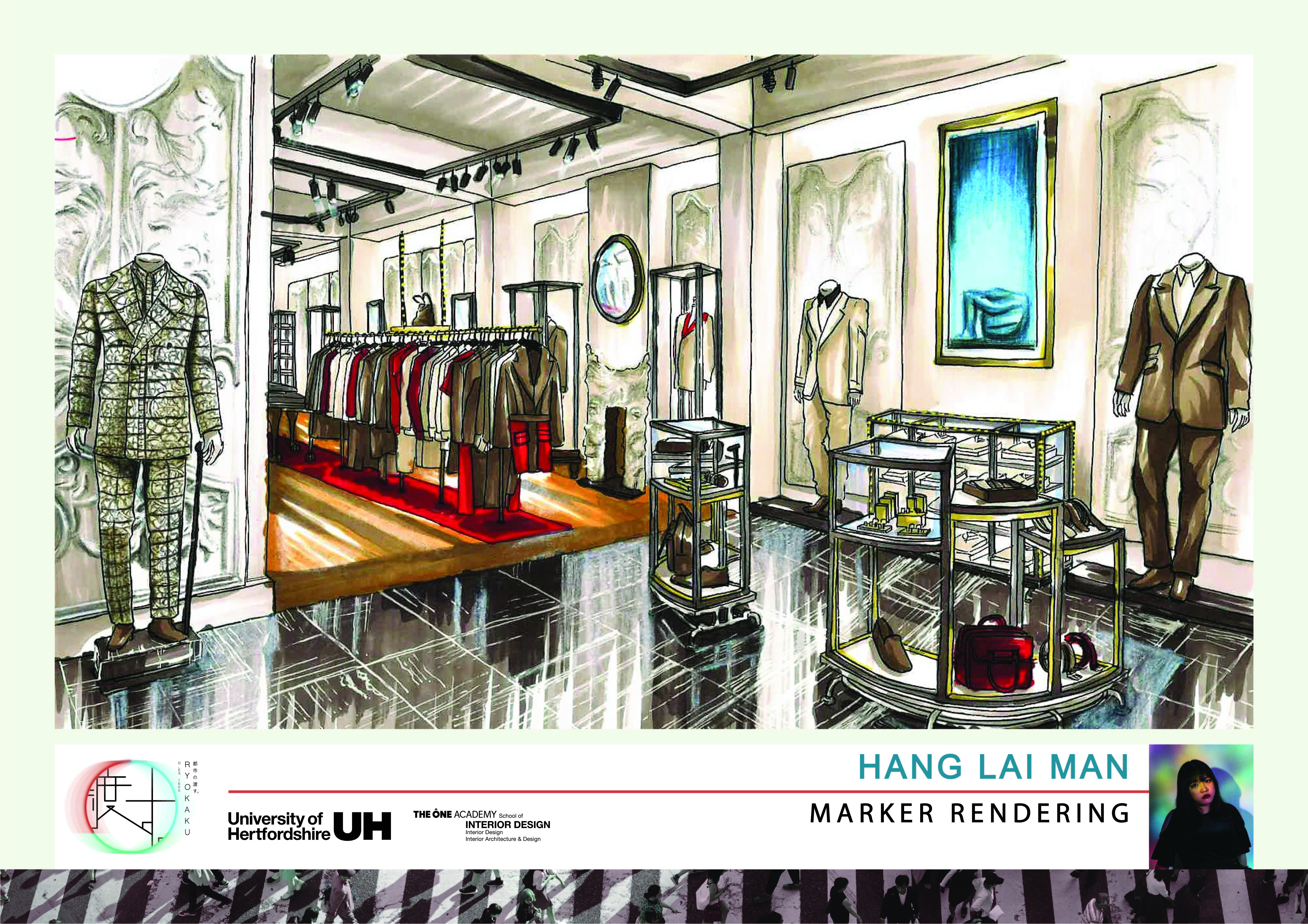 十佳艺术品 良角 D·EX 1605丨Tang Ker Nee,Shirley Ho 等-17