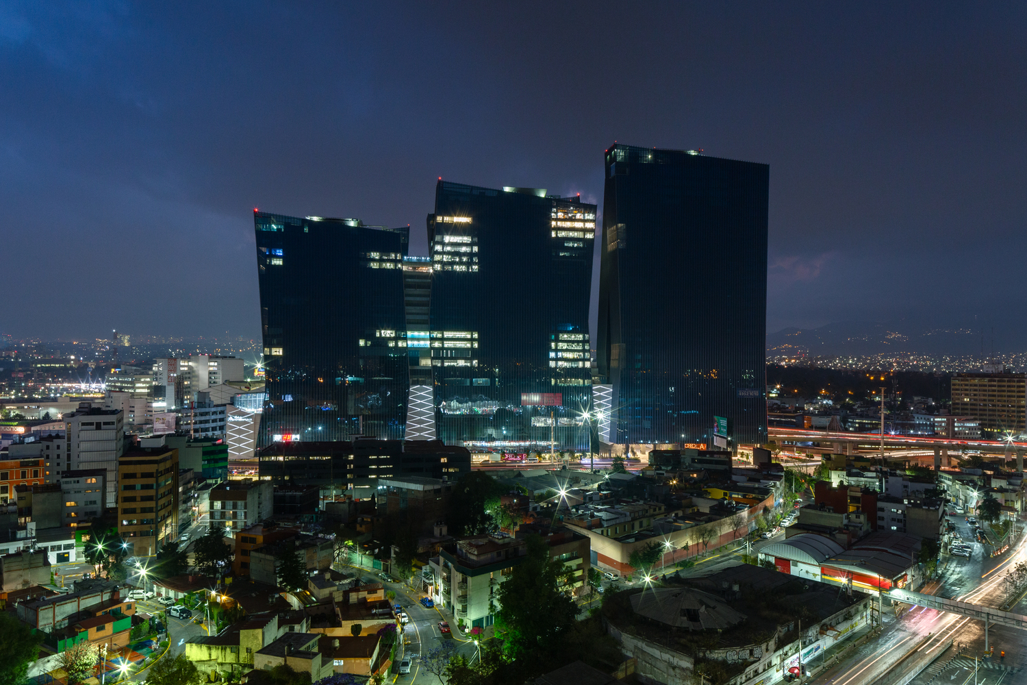 Parque Toreo  Sordo Madaleno Arquitectos-52