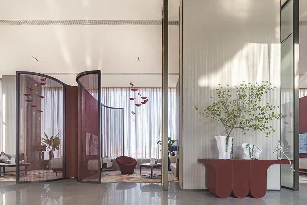 绿地郎峯项目室内设计丨中国南宁丨GLC 上海联思设计-23