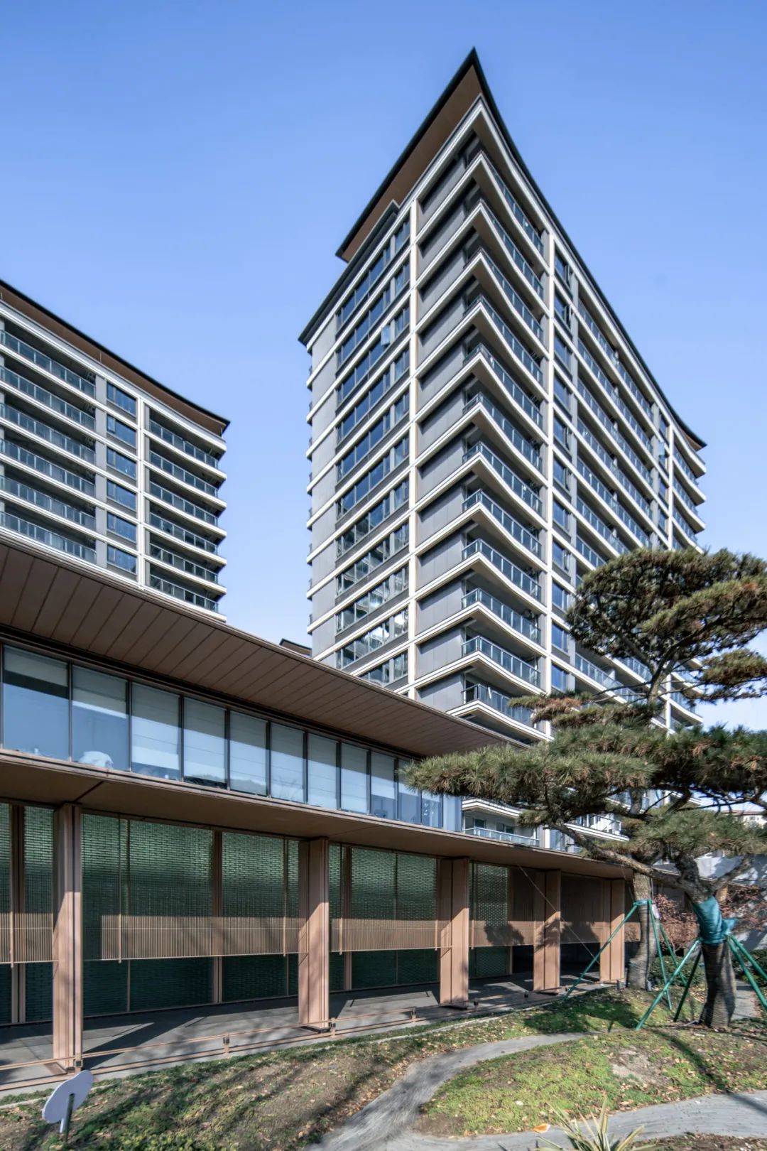 杭州金地湖颂丹青府丨中国杭州丨致逸设计-22