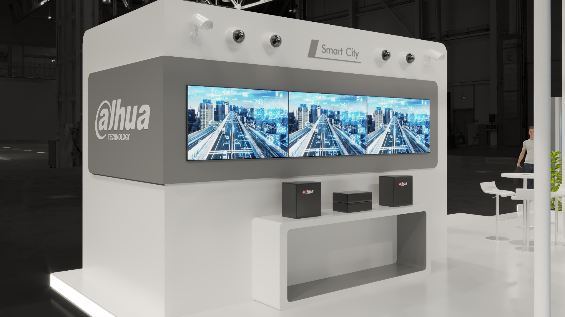 DALHUA STAND 2024-16