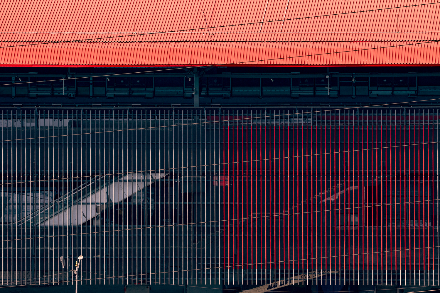 印度孟买地铁丨Archohm-39