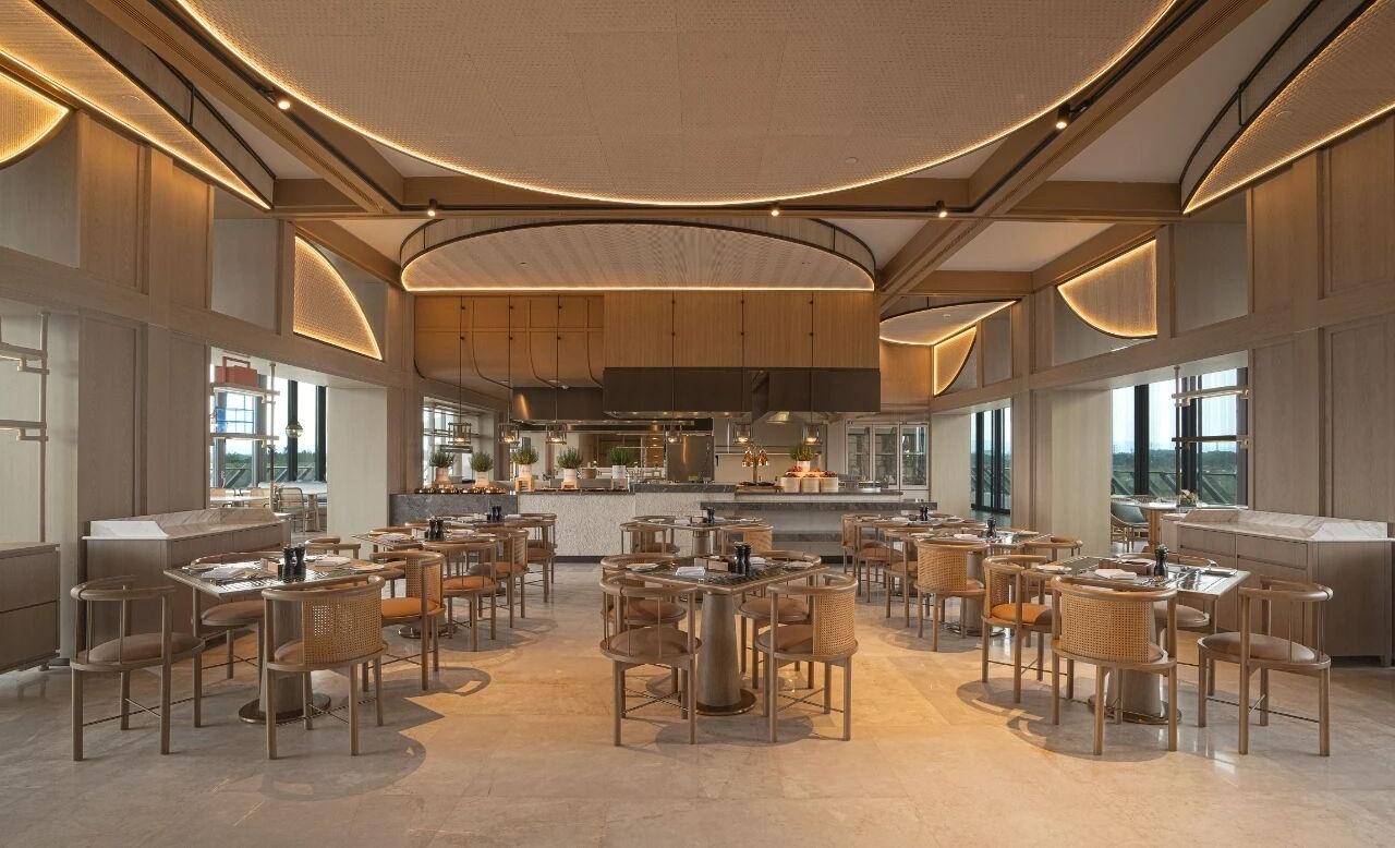 成都世园瀑布美憬阁酒店丨中国成都丨中国建筑西南设计研究院,YANG杨邦胜设计等-17