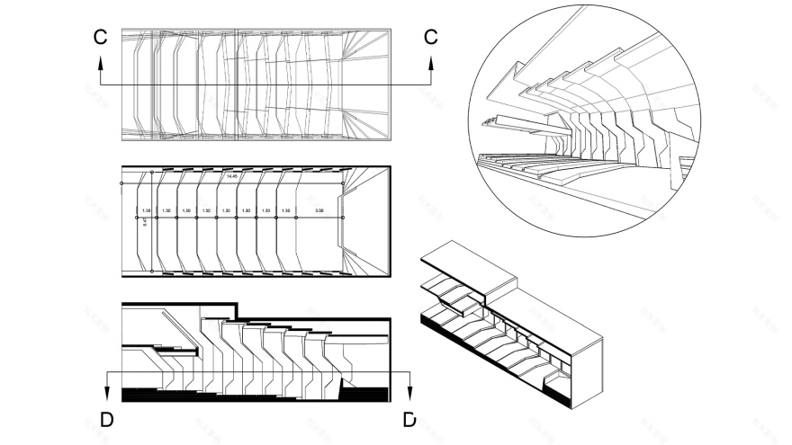 Aramis Relaxation Center - Mesh Office-25