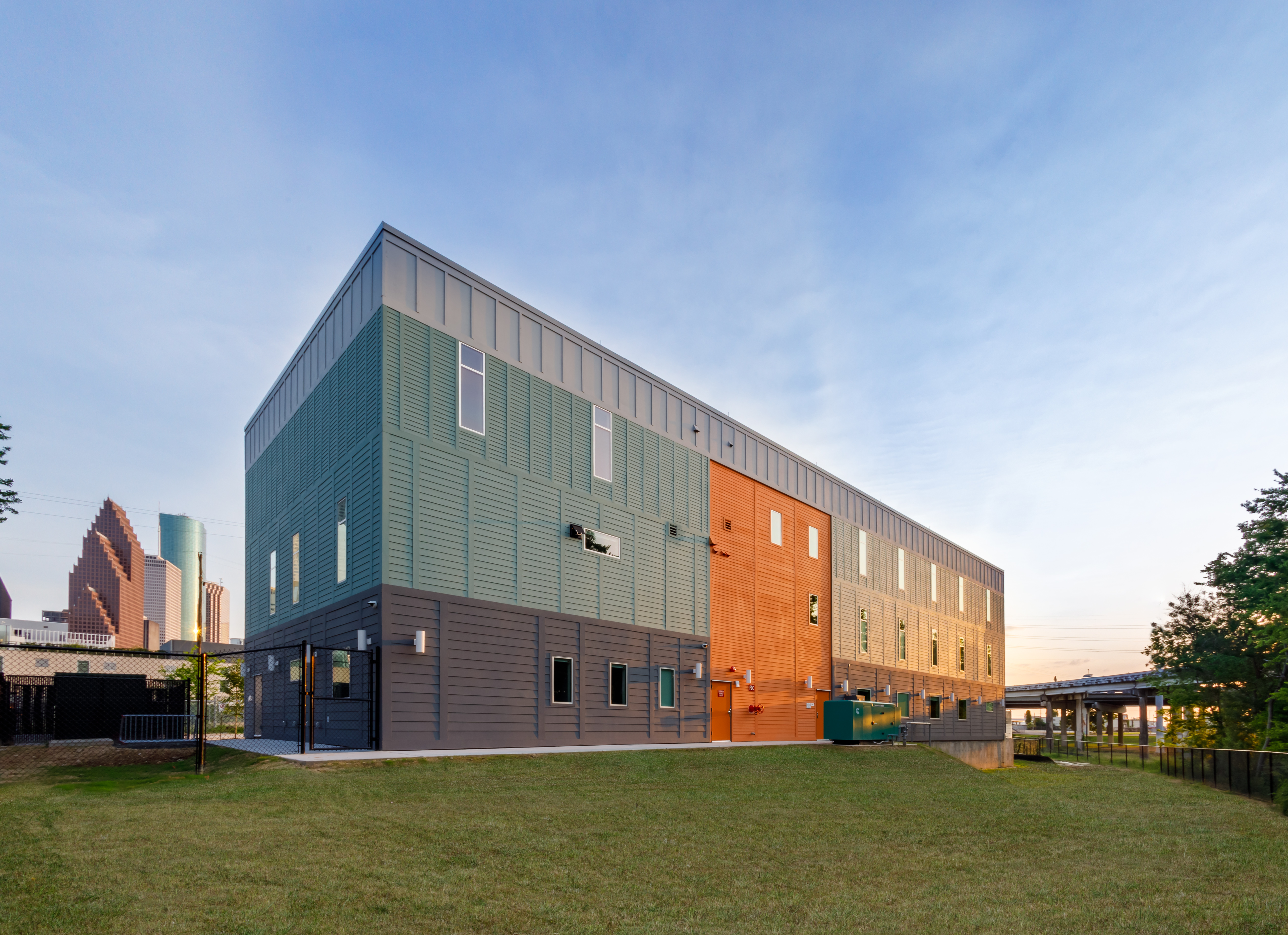 和谐之家丨GSMArchitects-6