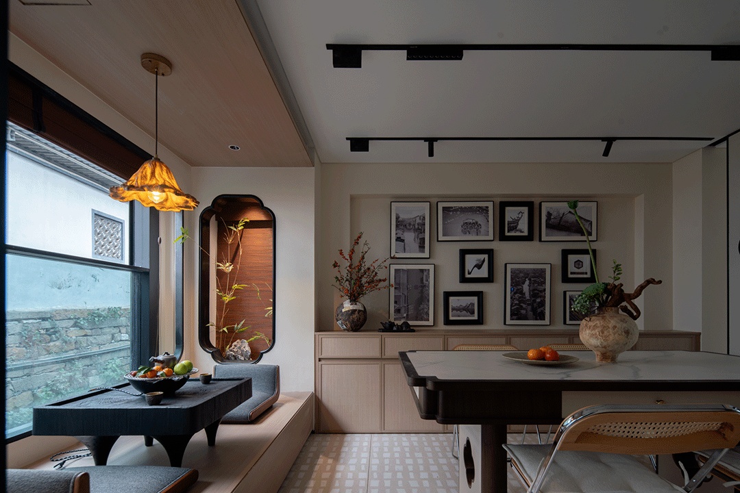 苏州悬桥巷苏式园林宅丨中国苏州丨ING意内雅设计机构-76