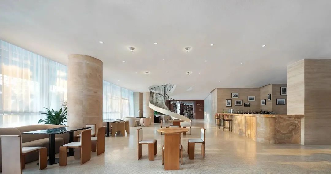 “1+N”的融合性空间，创享湾TIMETABLE匠造多元美学载体-33