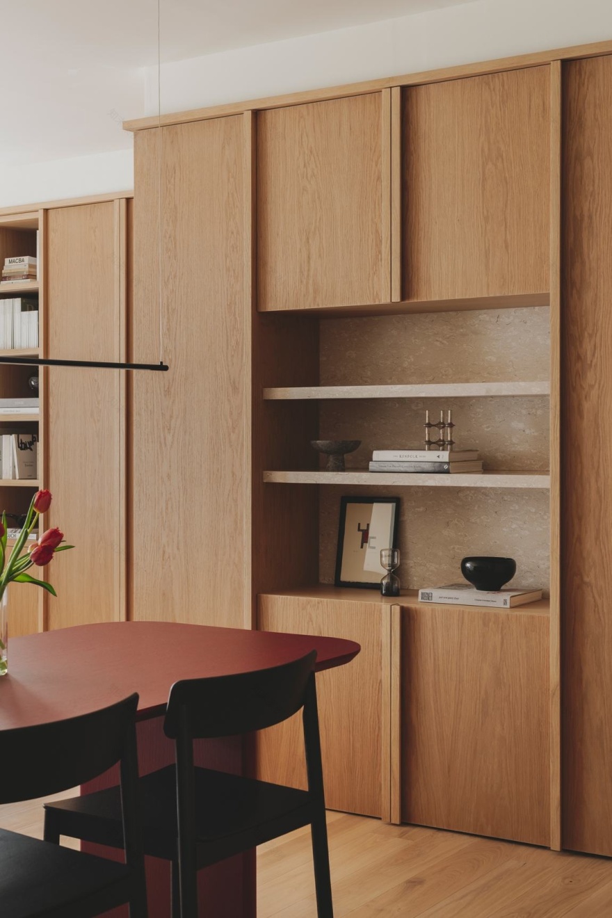 ILUSIONANTE 住宅 · Nost丨西班牙巴塞罗那丨Nost 团队-17