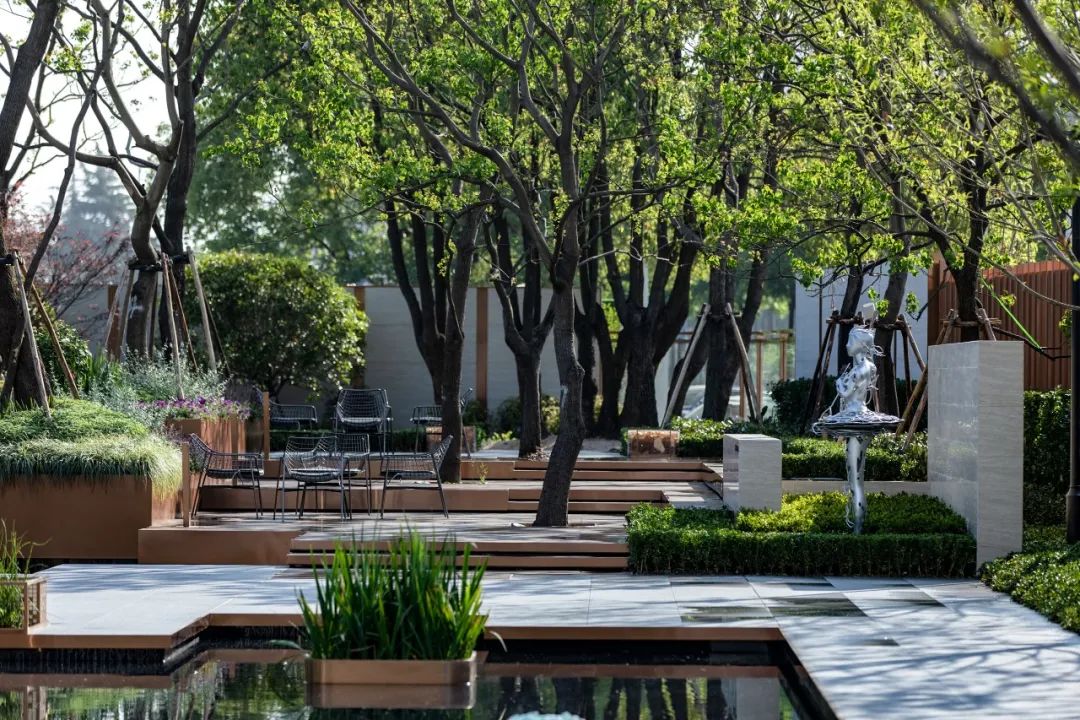 杭州融创·桐庐圆尊府丨中国杭州丨荷于景观设计咨询(上海)有限公司-148