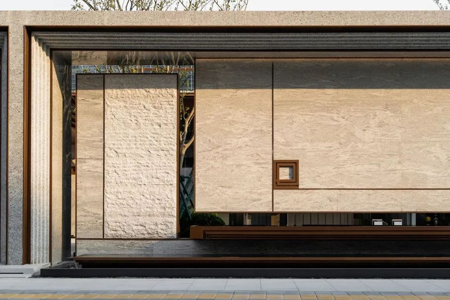 杭州·云翠金澜府丨中国杭州丨上海澜道佑澜环境设计有限公司-56