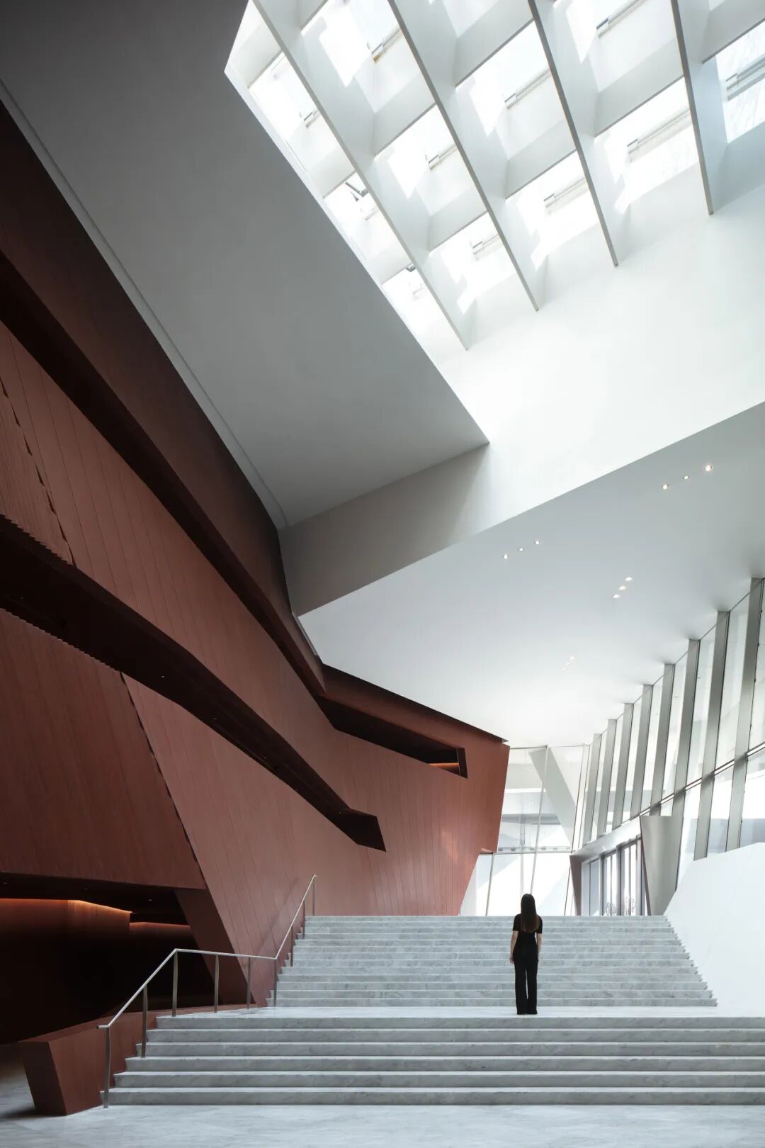 鹭湖艺术中心丨中国深圳丨Studio Link  Arc,CCDI等多家单位-19