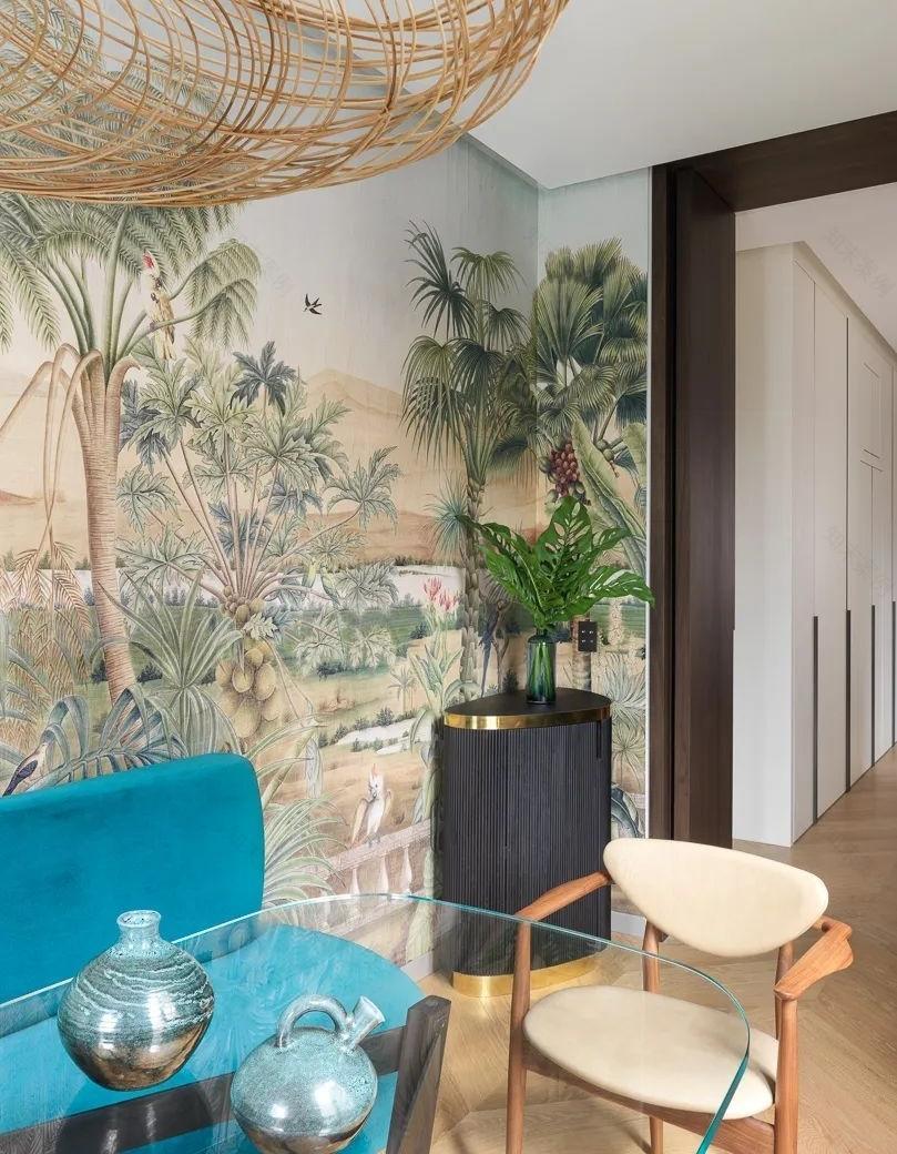 Le Berre Vevaud 室内设计丨法国巴黎-46