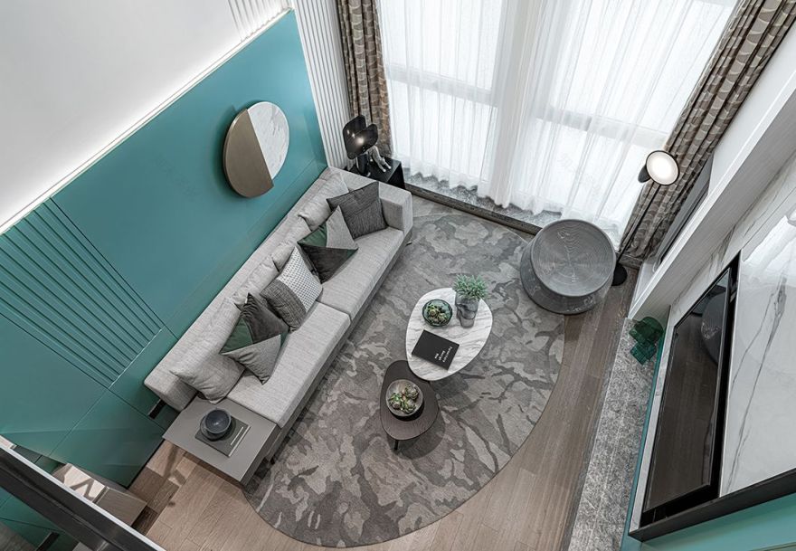 路劲中和广场LOFT公寓丨中国上海-49