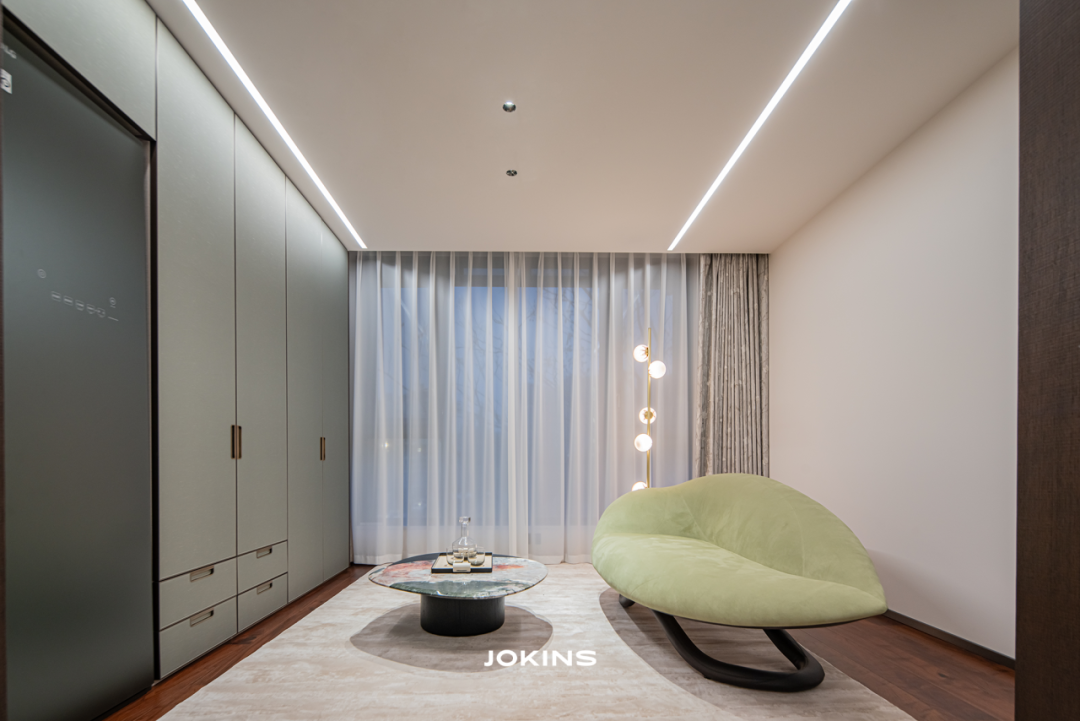 乔金斯·绵阳案例丨中国绵阳丨名觉装饰-36