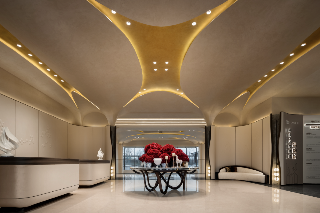 邢台理想城会所丨中国河北丨忆创空间（北京）设计顾问有限公司-2