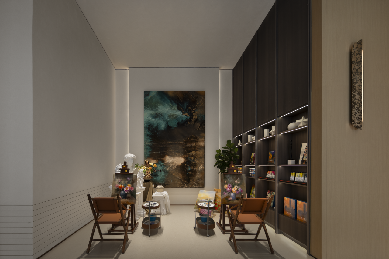 青岛金茂璞逸世园丨中国青岛丨SRD DESIGN赛瑞迪普-70