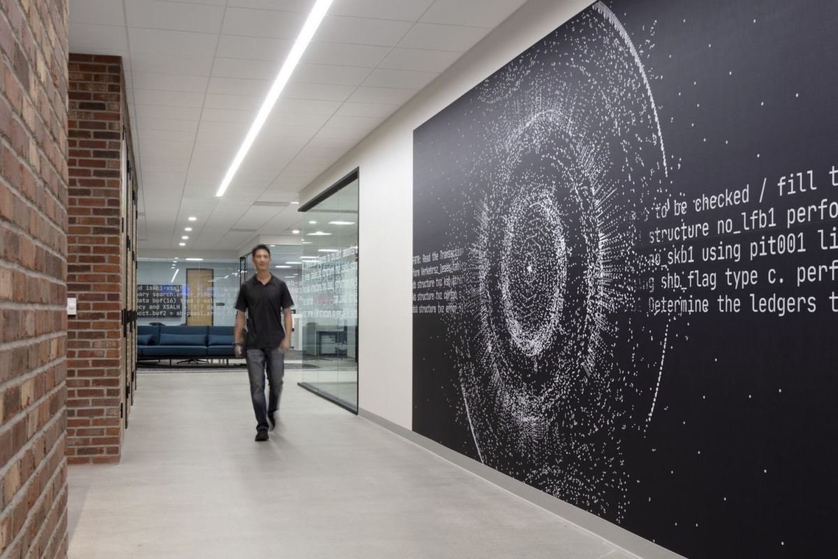 思爱普工程学院丨美国加利福尼亚丨HGA Architects-19