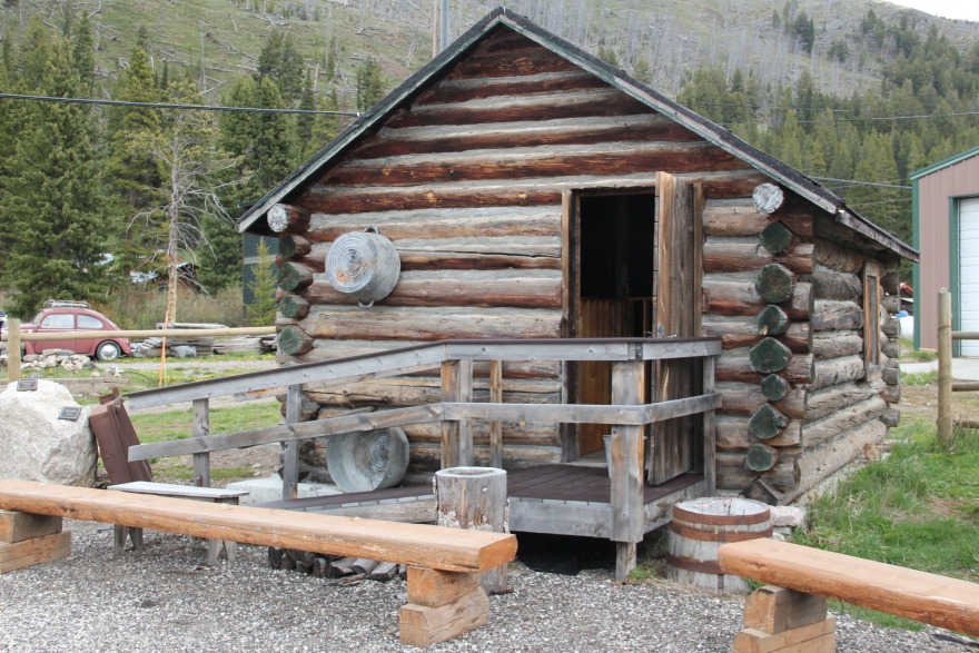 Cooke City相关建筑(含商店,教堂,酒吧等)丨美国蒙大拿-16