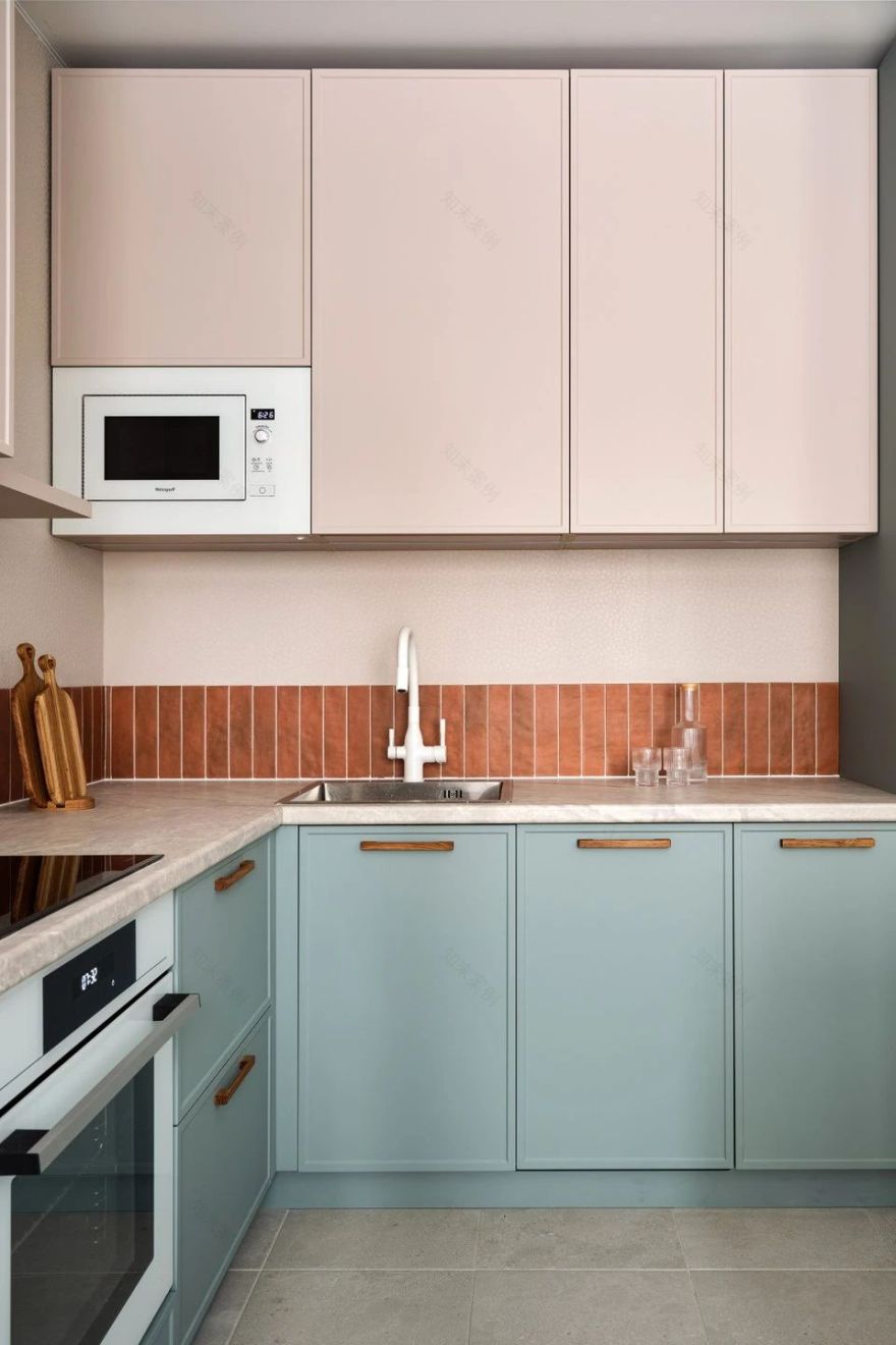 一对情侣的 57㎡小宅-14