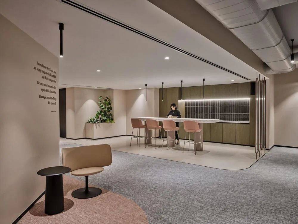 Tira Beauty 孟买总部办公场所设计丨印度丨Ultraconfidentiel Design-11