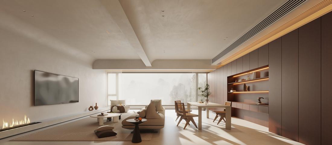 长沙梅溪湖半岛·中海璞源别墅丨中国长沙-27