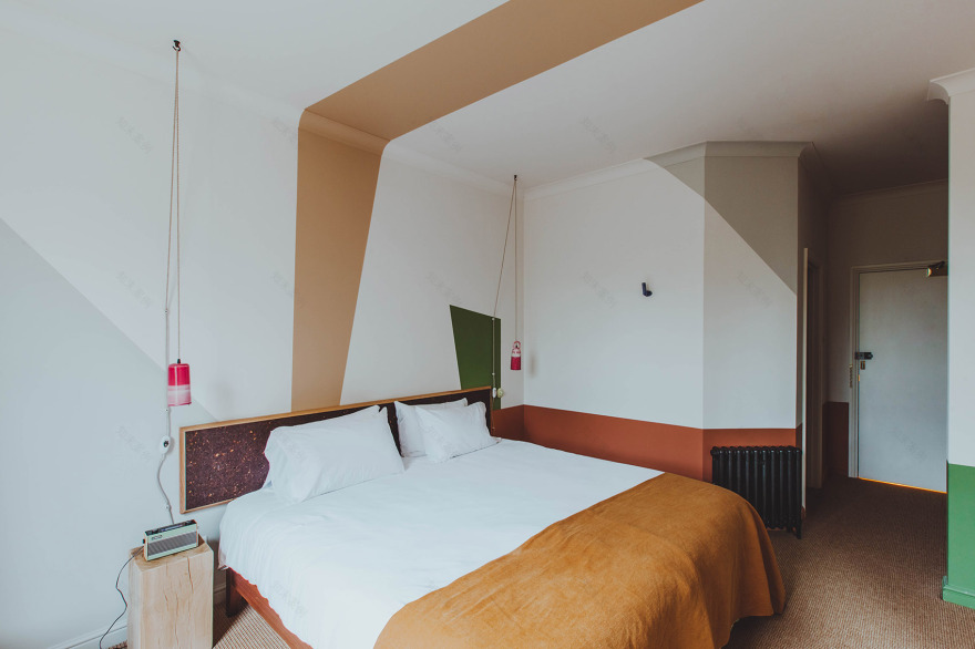 英国Birch酒店改造-77