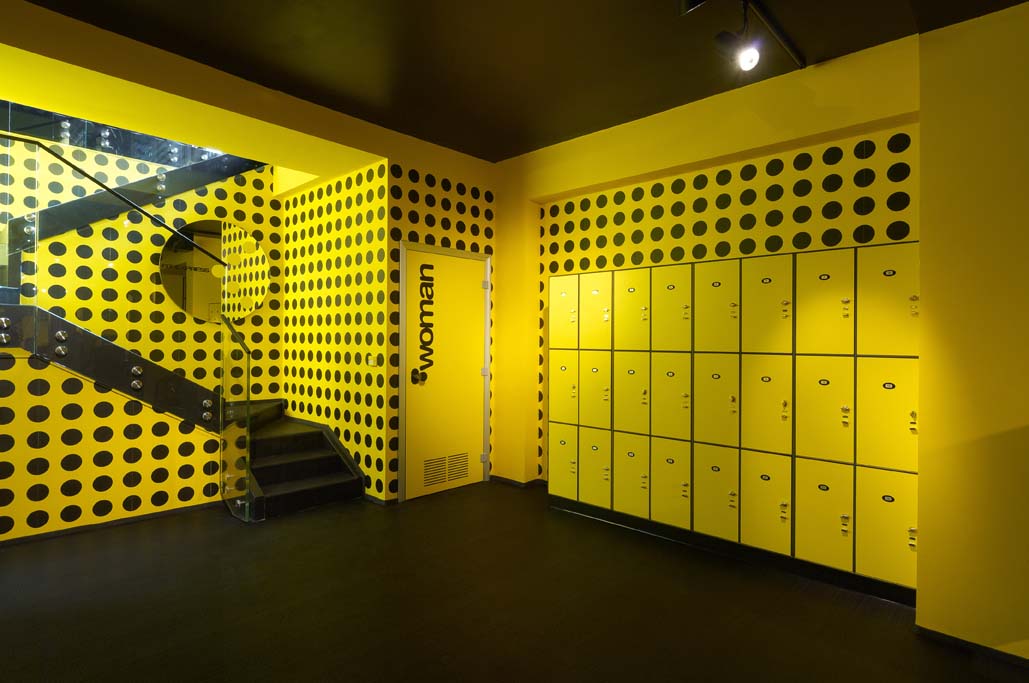 Fit Express: il nuovo modo di vivere il fitness | Simone Micheli Architectural Hero-5