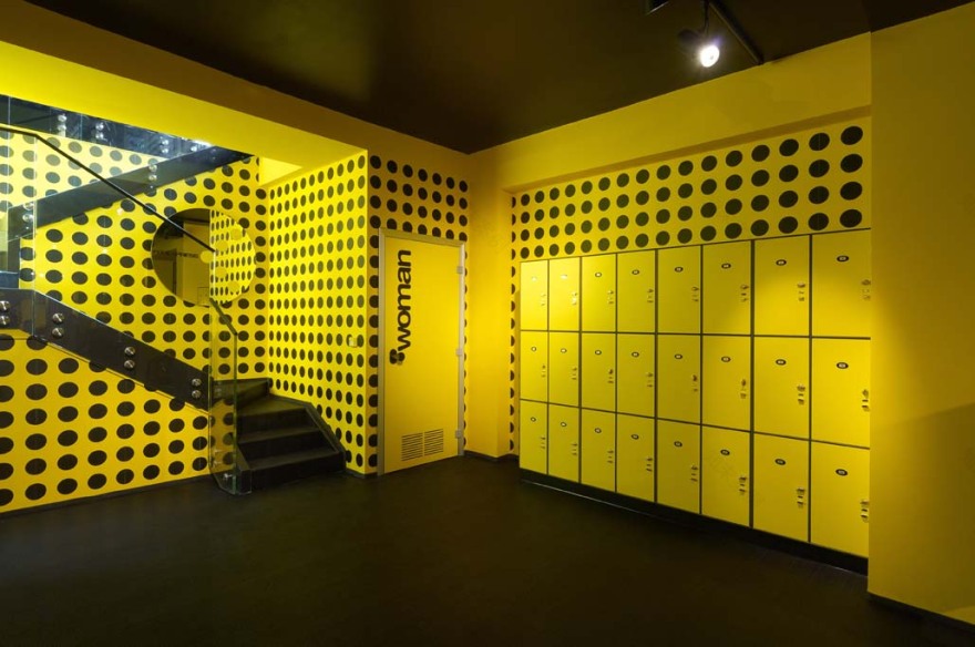 Fit Express: il nuovo modo di vivere il fitness | Simone Micheli Architectural Hero-5